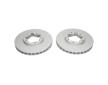 Brzdový kotouč KAVO PARTS BR-6821-C