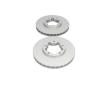 Brzdový kotouč KAVO PARTS BR-6821-C