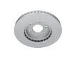 Brzdový kotouč KAVO PARTS BR-6854-C