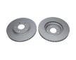 Brzdový kotúč KAVO PARTS BR-7710-C