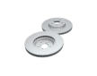 Brzdový kotúč KAVO PARTS BR-8243-C