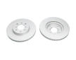Brzdový kotouč KAVO PARTS BR-8719-C