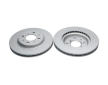 Brzdový kotouč KAVO PARTS BR-8732-C