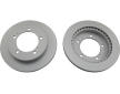 Brzdový kotúč KAVO PARTS BR-8733-C