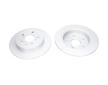 Brzdový kotúč KAVO PARTS BR-8736-C