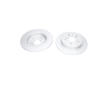 Brzdový kotúč KAVO PARTS BR-8736-C