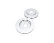 Brzdový kotúč KAVO PARTS BR-8738-C