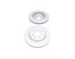 Brzdový kotúč KAVO PARTS BR-8738-C