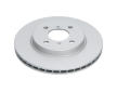 Brzdový kotúč KAVO PARTS BR-8740-C