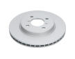 Brzdový kotúč KAVO PARTS BR-8740-C