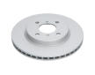 Brzdový kotúč KAVO PARTS BR-8740-C