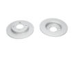 Brzdový kotouč KAVO PARTS BR-8751-C