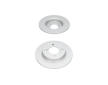 Brzdový kotouč KAVO PARTS BR-8751-C