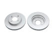 Brzdový kotúč KAVO PARTS BR-8752-C