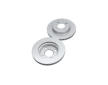Brzdový kotúč KAVO PARTS BR-8752-C