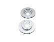 Brzdový kotúč KAVO PARTS BR-8752-C