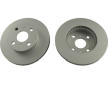 Brzdový kotúč KAVO PARTS BR-9333-C