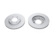 Brzdový kotouč KAVO PARTS BR-9390-C