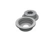 Brzdový kotúč KAVO PARTS BR-9398-C