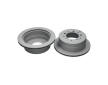Brzdový kotúč KAVO PARTS BR-9398-C