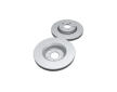 Brzdový kotouč KAVO PARTS BR-9431-C