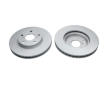 Brzdový kotúč KAVO PARTS BR-9515-C