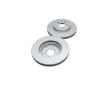 Brzdový kotúč KAVO PARTS BR-9515-C