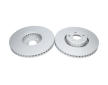 Brzdový kotúč KAVO PARTS BR-9525-C