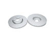 Brzdový kotúč KAVO PARTS BR-9525-C