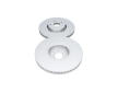 Brzdový kotúč KAVO PARTS BR-9525-C