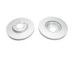 Brzdový kotúč KAVO PARTS BR-9558-C