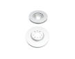 Brzdový kotúč KAVO PARTS BR-9558-C