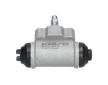 Brzdový valček kolesa KAVO PARTS BWC-4009