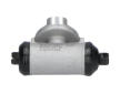 Brzdový valček kolesa KAVO PARTS BWC-6508