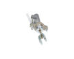 Hlavní válec, spojka KAVO PARTS CMC-3505