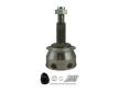 Sada kĺbov hnacieho hriadeľa KAVO PARTS CV-1002