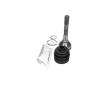 Sada kloubů, hnací hřídel KAVO PARTS CV-1507