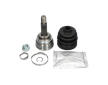 Sada kloubů, hnací hřídel KAVO PARTS CV-3002