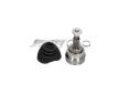 Sada kloubů, hnací hřídel KAVO PARTS CV-3031
