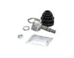 Sada kĺbov hnacieho hriadeľa KAVO PARTS CV-5519