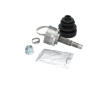 Sada kloubů, hnací hřídel KAVO PARTS CV-6516