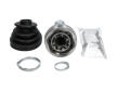 Sada kloubů, hnací hřídel KAVO PARTS CV-6524