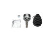 Sada kloubů, hnací hřídel KAVO PARTS CV-6538