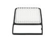 Vzduchový filter KAVO PARTS DA-7611