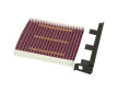 Filter vnútorného priestoru KAVO PARTS DC-7002X