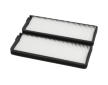 Filtr, vzduch v interiéru KAVO PARTS DC-7105