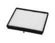 Filter vnútorného priestoru KAVO PARTS DC-7106