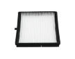 Filter vnútorného priestoru KAVO PARTS DC-7106