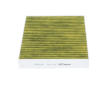 Filter vnútorného priestoru KAVO PARTS DC-7110X
