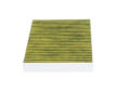 Filter vnútorného priestoru KAVO PARTS DC-7110X